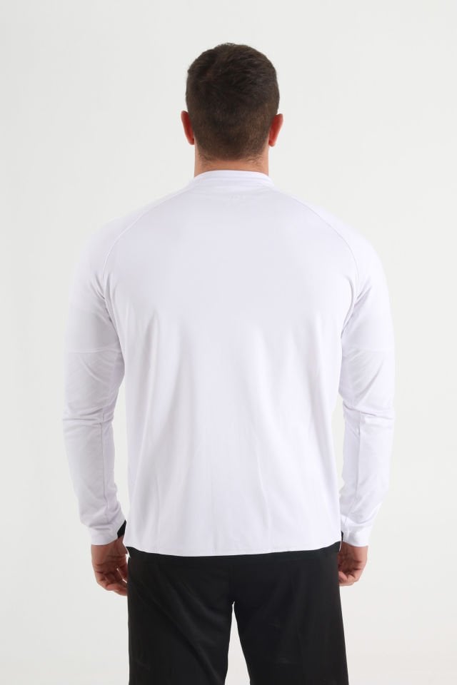 Diadora Elite Kamp Eşofman Üstü Beyaz