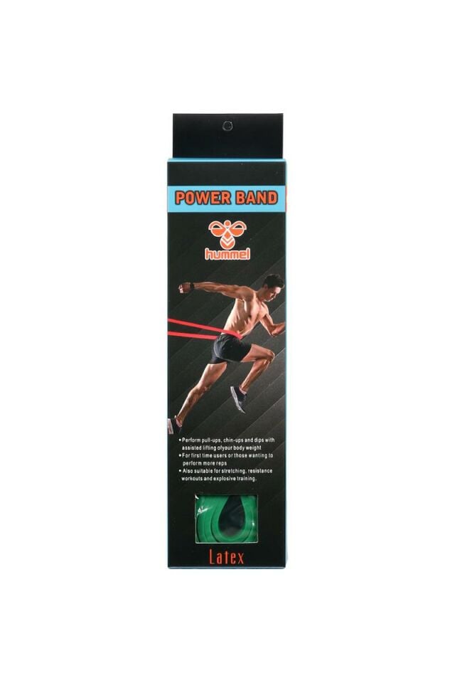 Güç Bandı Yeşil 2080 x 3 x 29 mm