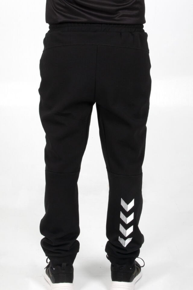 Armin Pro Pamuklu Eşofman Altı Siyah