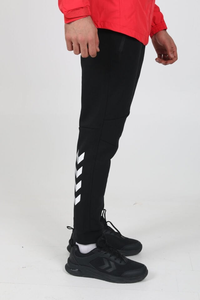 Armin Pro Pamuklu Eşofman Altı Siyah