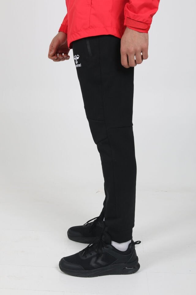 Armin Pro Pamuklu Eşofman Altı Siyah