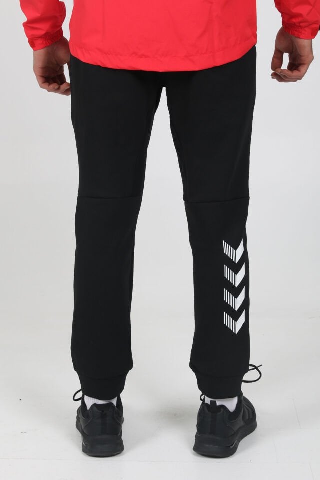 Armin Pro Pamuklu Eşofman Altı Siyah