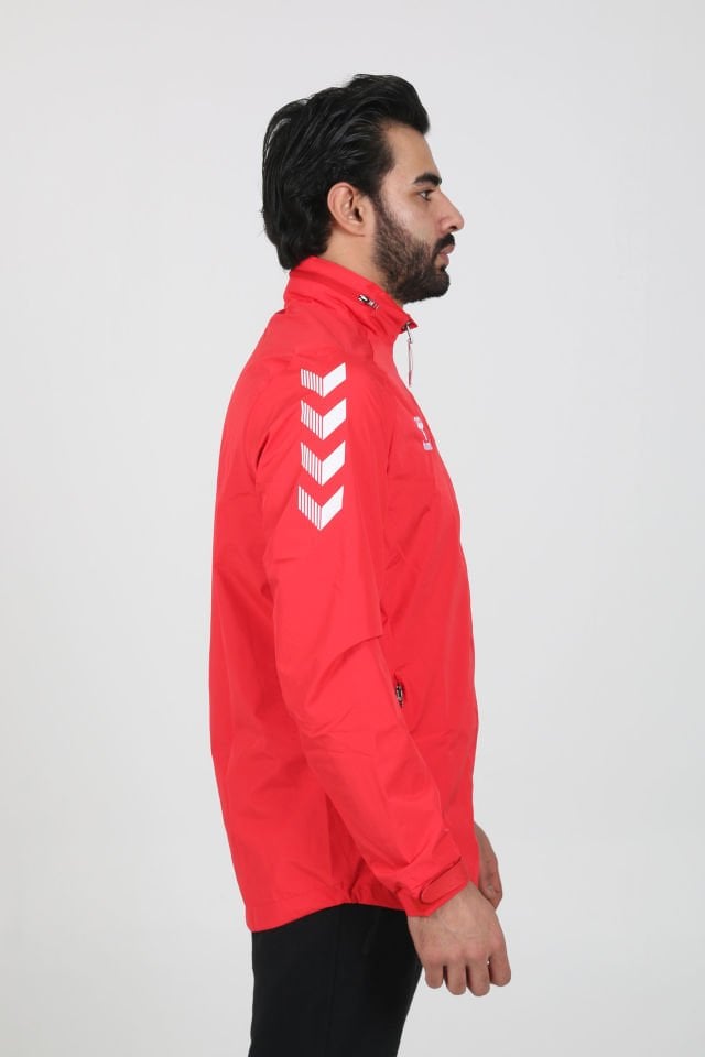 Armin Yağmurluk Kırmızı