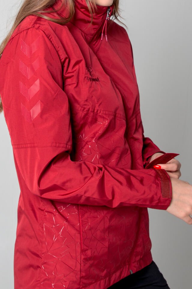 Dream Yağmurluk Bordo