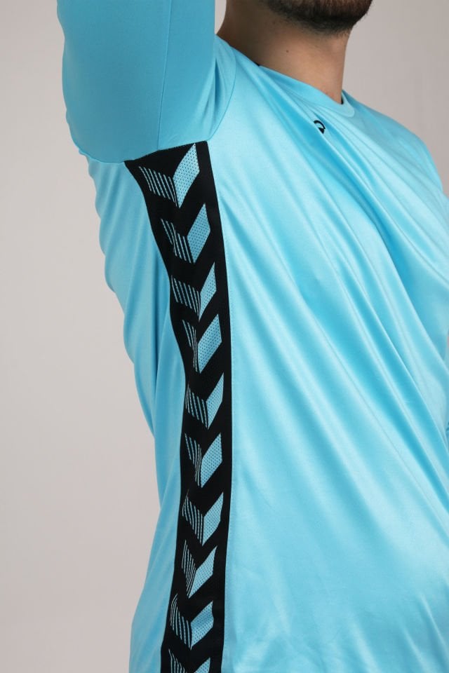 Royal Kaleci Forması Buz Mavi 2XL