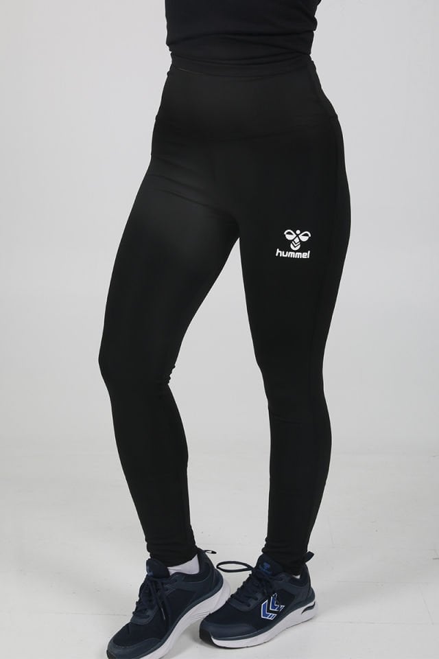 Undear Kadın Uzun Tayt Siyah