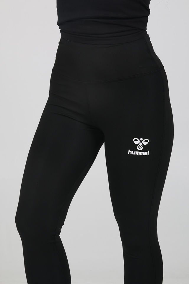 Undear Kadın Uzun Tayt Siyah