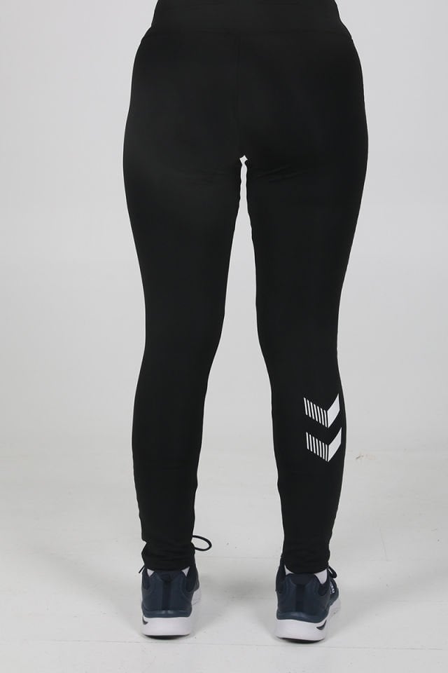 Undear Kadın Uzun Tayt Siyah