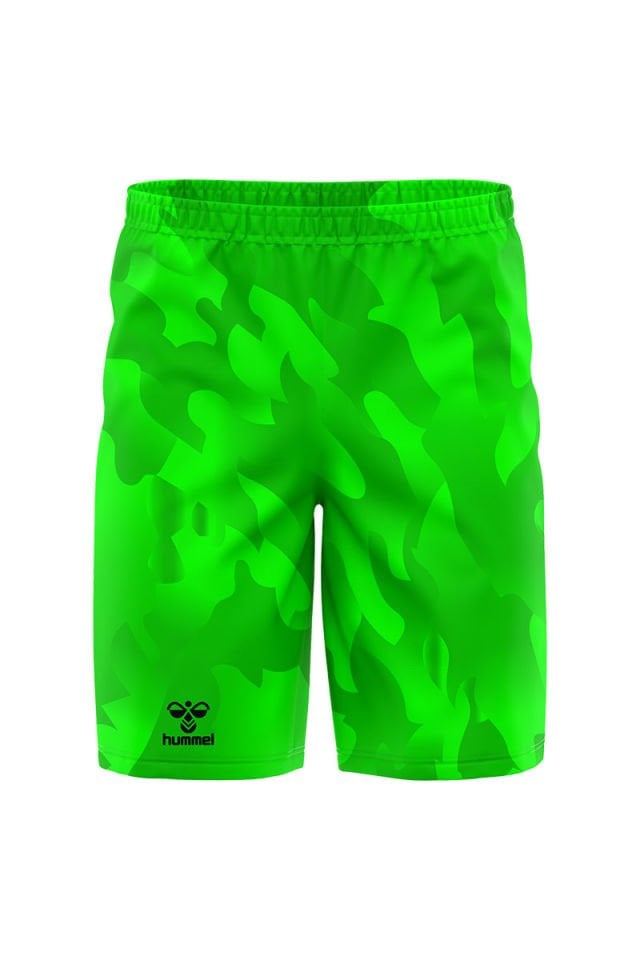 Elegance Milli Takım Kaleci Forma Takımı Neon Yeşil