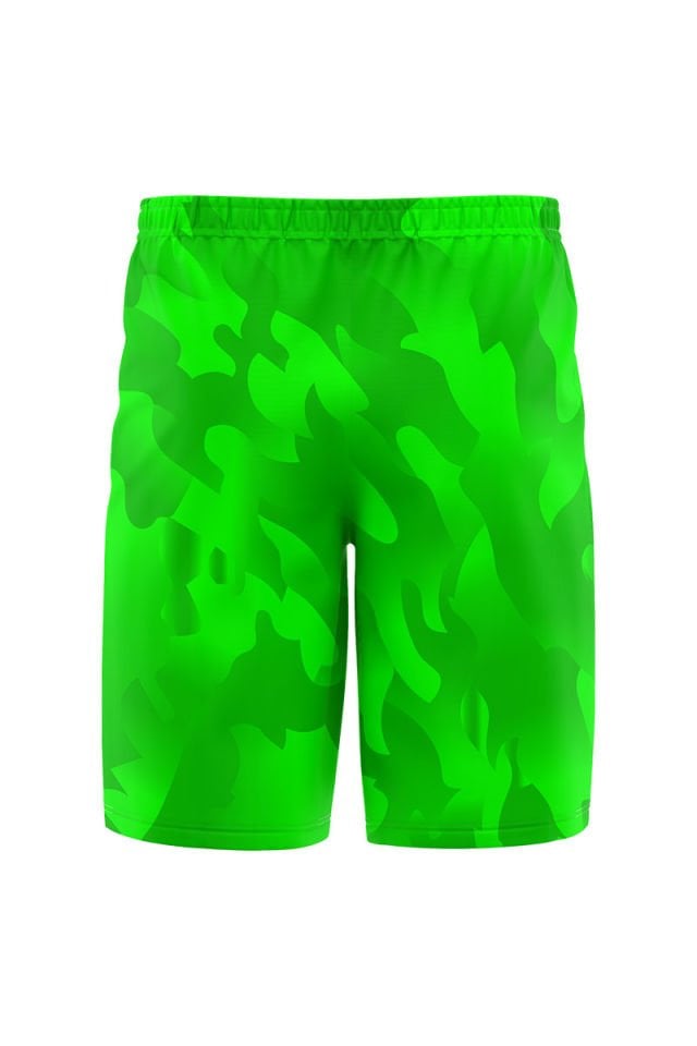 Elegance Milli Takım Kaleci Forma Takımı Neon Yeşil