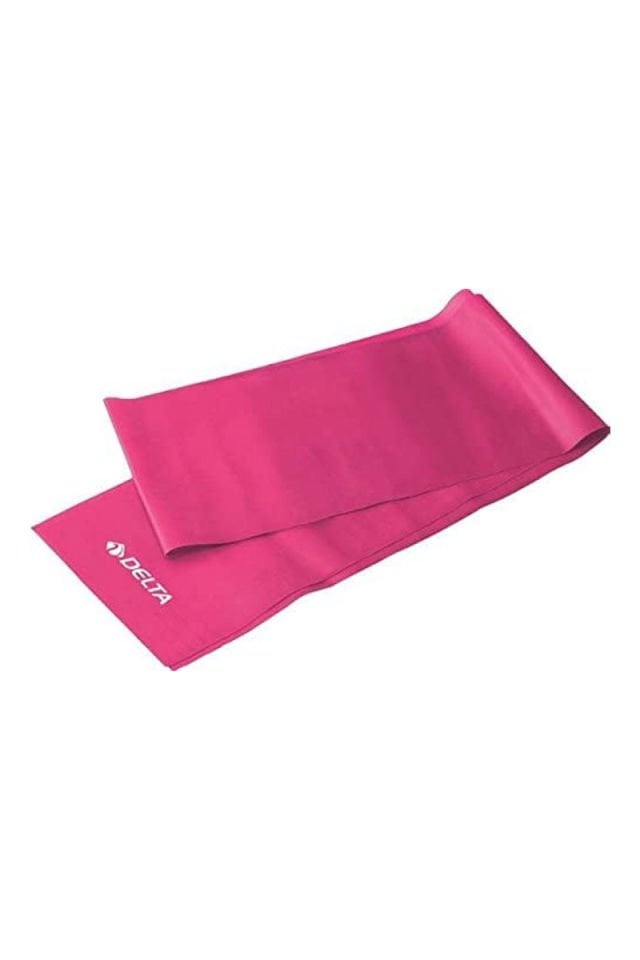 Pilates Bant 120x15 Hafif Fuşya EFL605