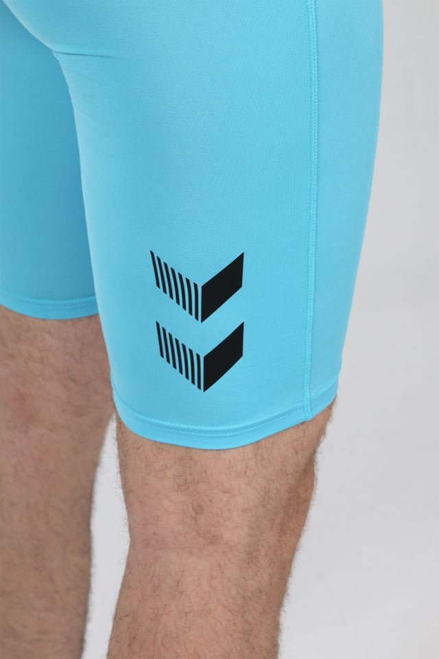 Undear Kısa Tayt Buz Mavi