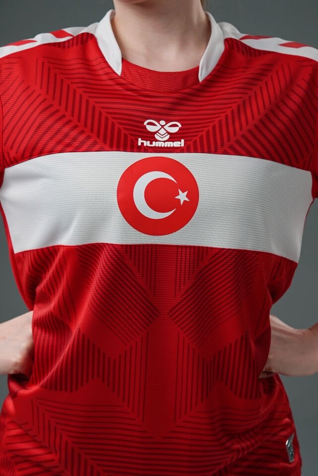 Milli Takım Forma 25-26 Kadın