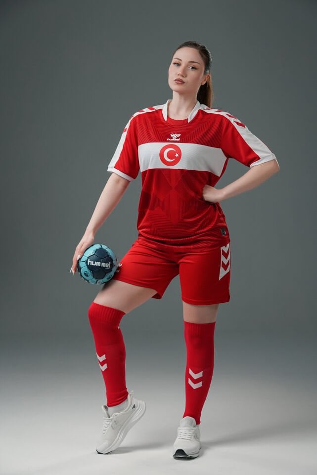 Milli Takım Forma 25-26 Kadın