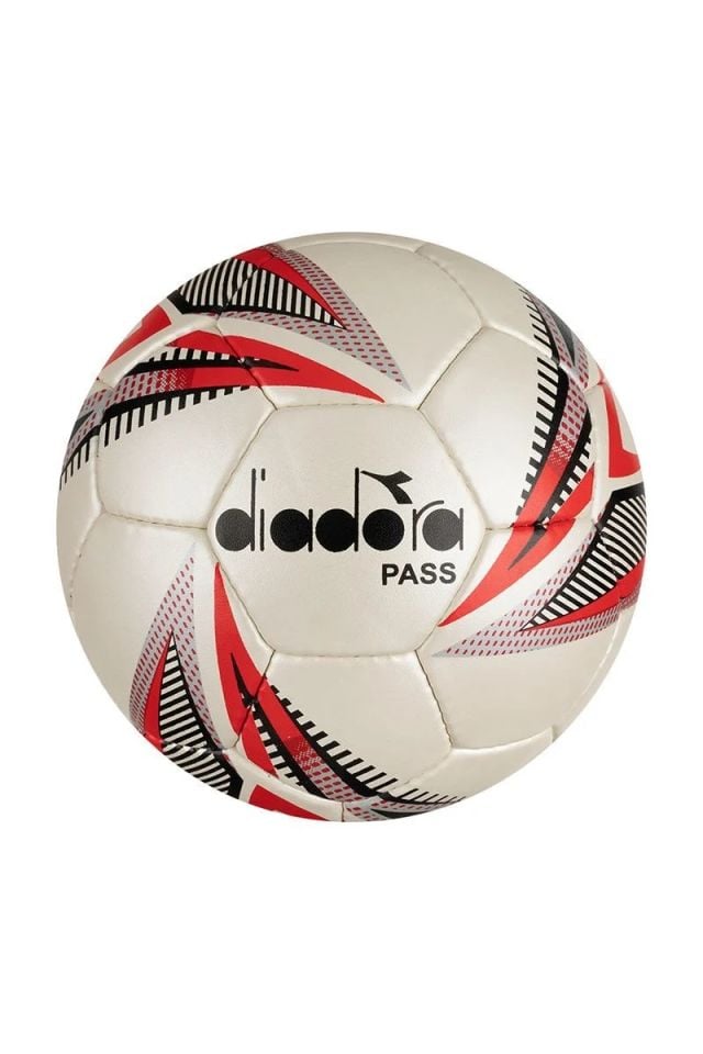 Pass Futbol Topu Kırmızı 5 No