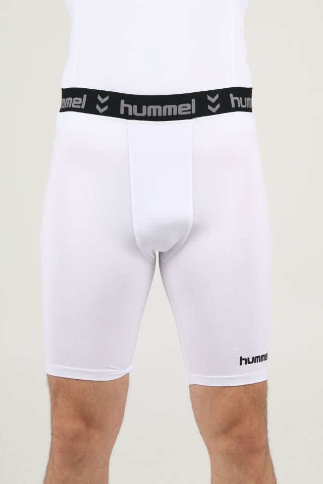 Undear Kısa Tayt Beyaz