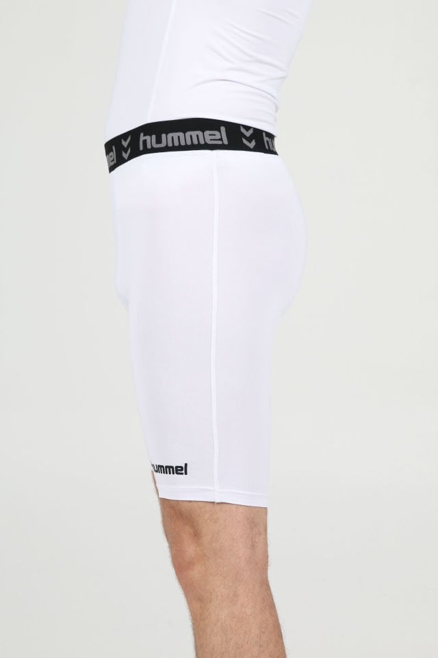 Undear Kısa Tayt Beyaz