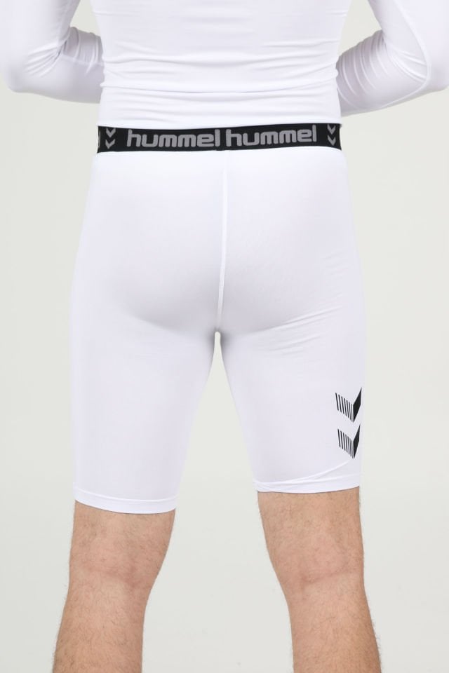 Undear Kısa Tayt Beyaz