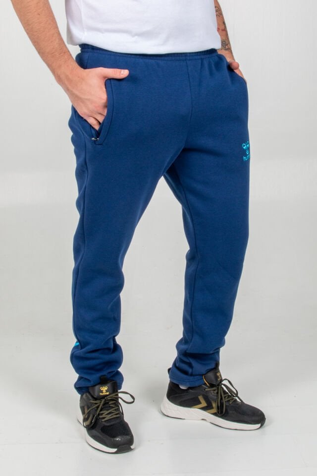 Armin Pamuklu Eşofman Altı Lacivert