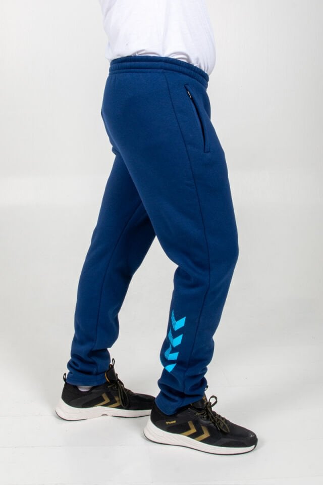 Armin Pamuklu Eşofman Altı Lacivert