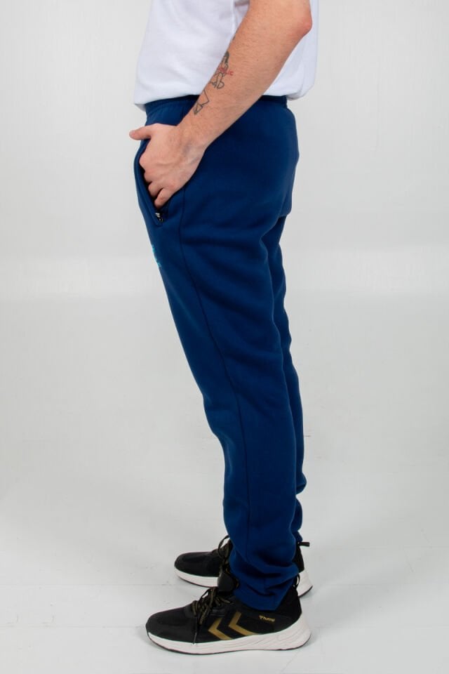 Armin Pamuklu Eşofman Altı Lacivert