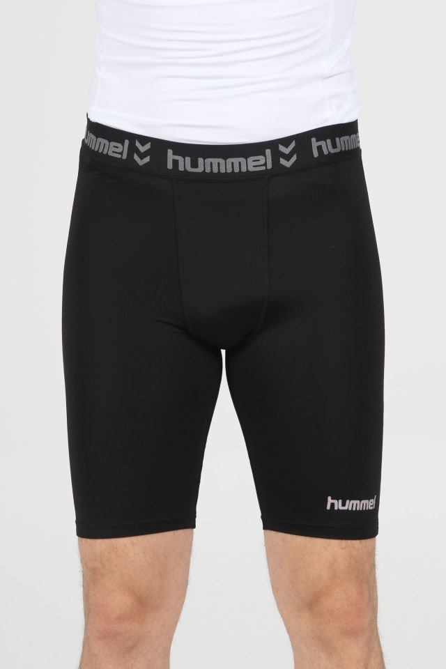 Undear Kısa Tayt Siyah