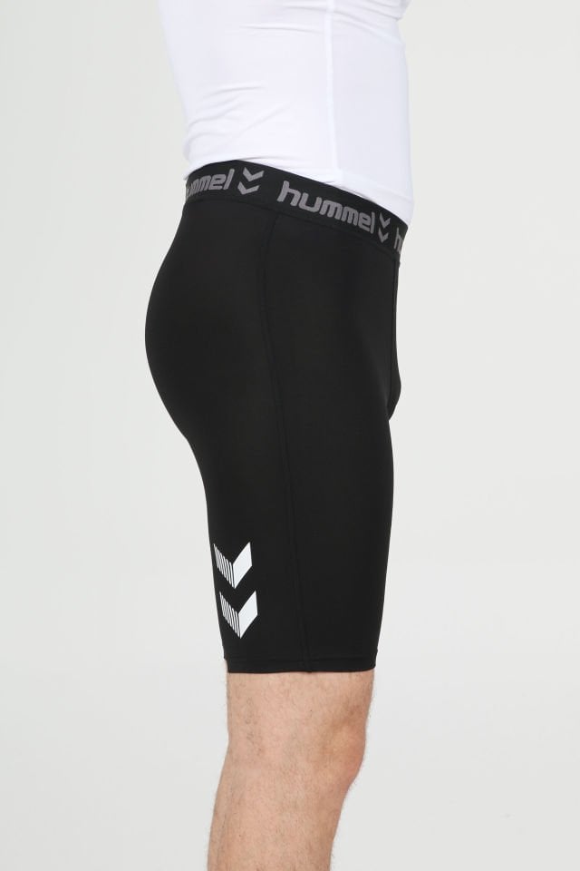 Undear Kısa Tayt Siyah