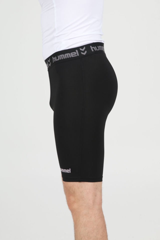 Undear Kısa Tayt Siyah