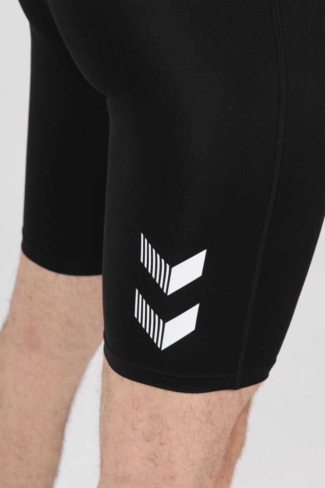 Undear Kısa Tayt Siyah