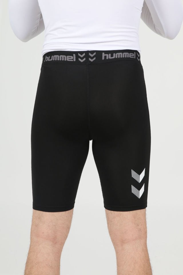 Undear Kısa Tayt Siyah