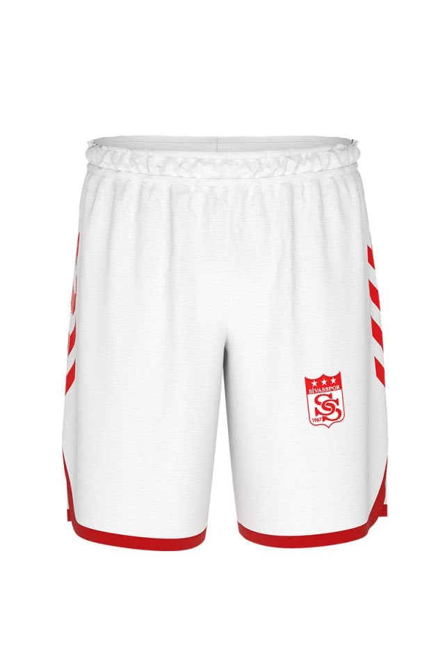 Sivasspor Beyaz Şort