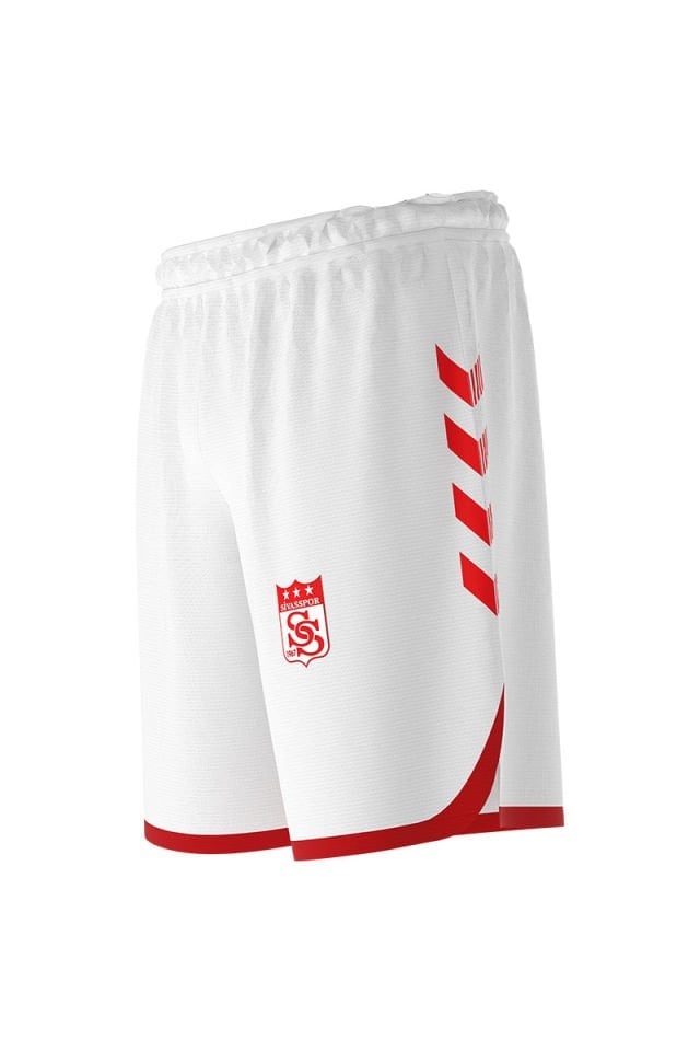Sivasspor Beyaz Şort