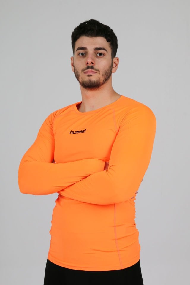 Undear İçlik Neon Turuncu
