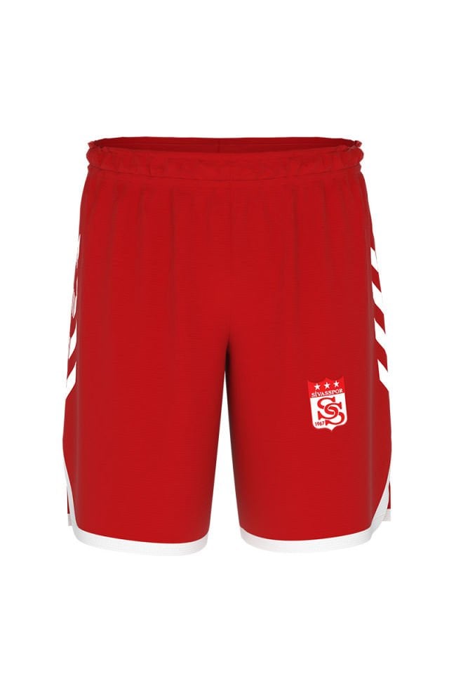 Sivasspor Kırmızı Şort