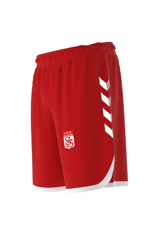 Sivasspor Kırmızı Şort