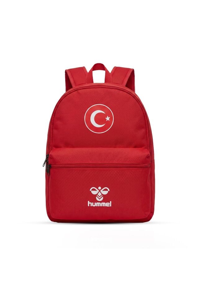 Hummel Asos Milli Takım Sırt Çantası Kırmızı