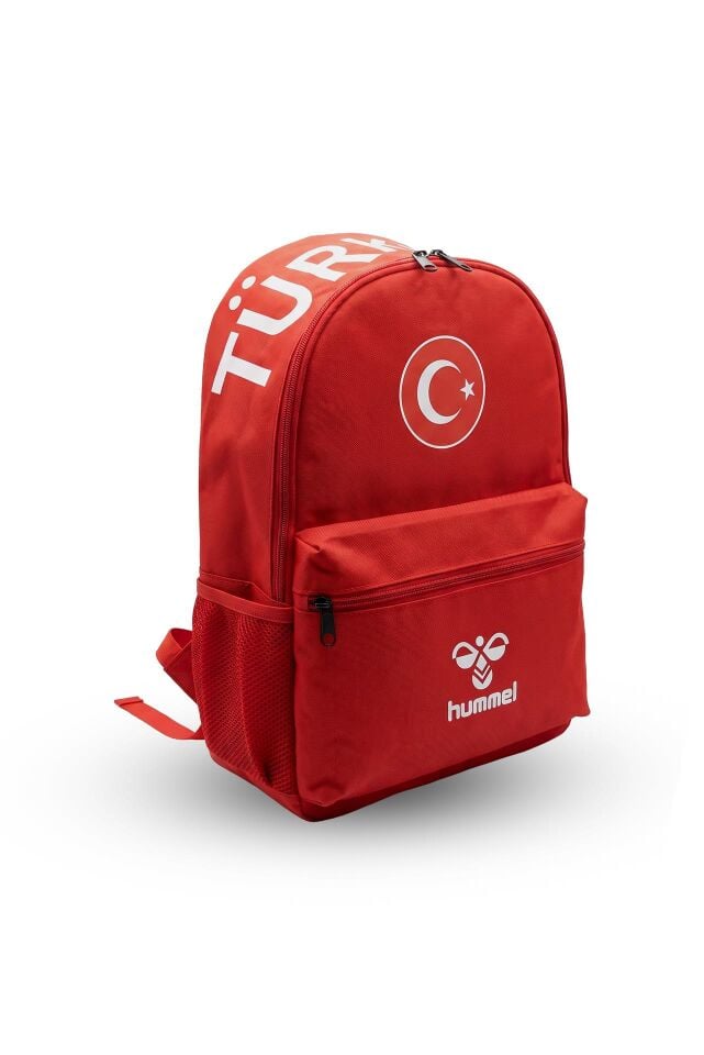 Hummel Asos Milli Takım Sırt Çantası Kırmızı