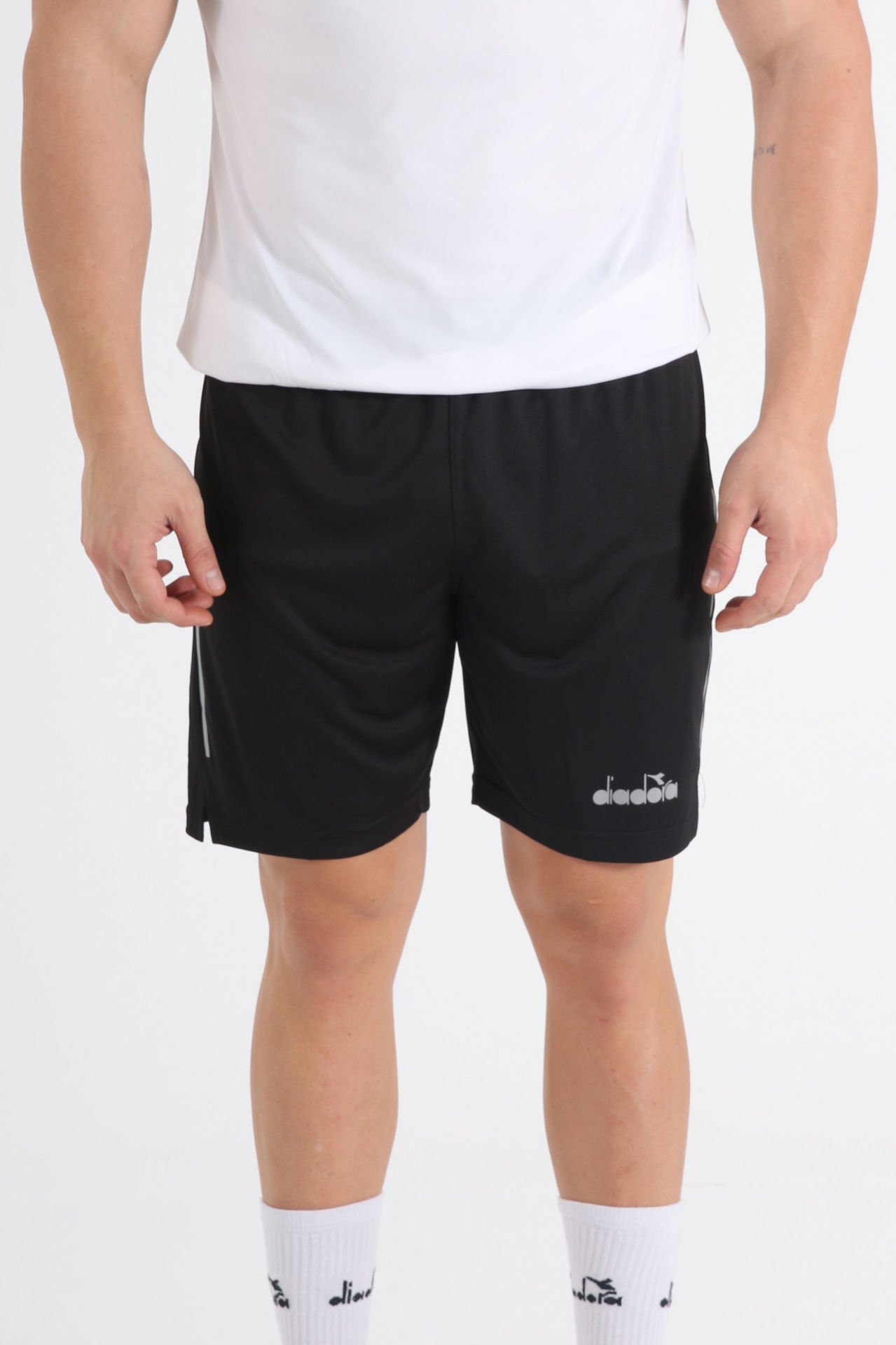 Elite Antrenman Şortu Siyah