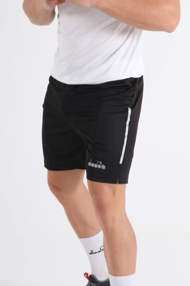 Elite Antrenman Şortu Siyah