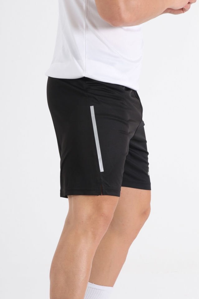 Elite Antrenman Şortu Siyah