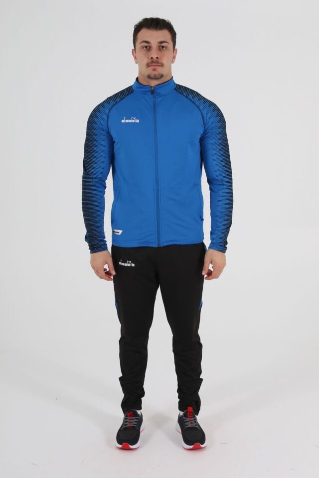 Diadora Ritim Kamp Eşofman Takımı Mavi
