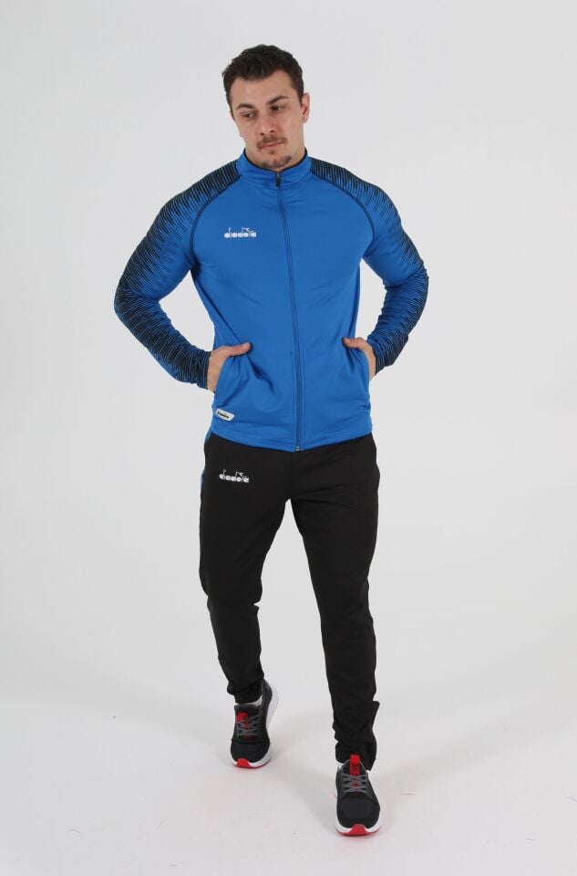 Diadora Ritim Kamp Eşofman Takımı Mavi