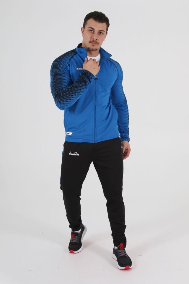 Diadora Ritim Kamp Eşofman Takımı Mavi
