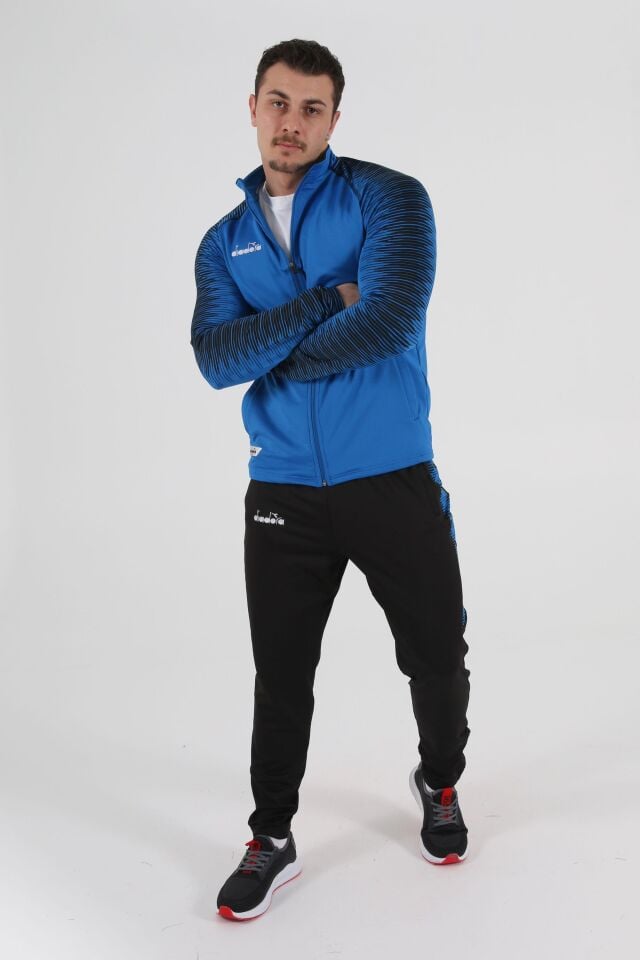 Diadora Ritim Kamp Eşofman Takımı Mavi