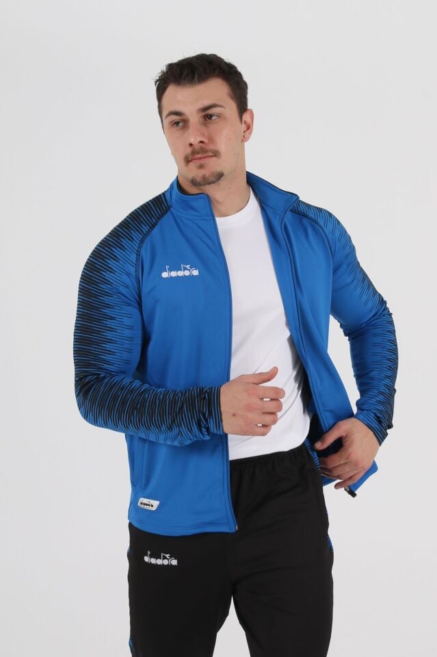 Diadora Ritim Kamp Eşofman Takımı Mavi