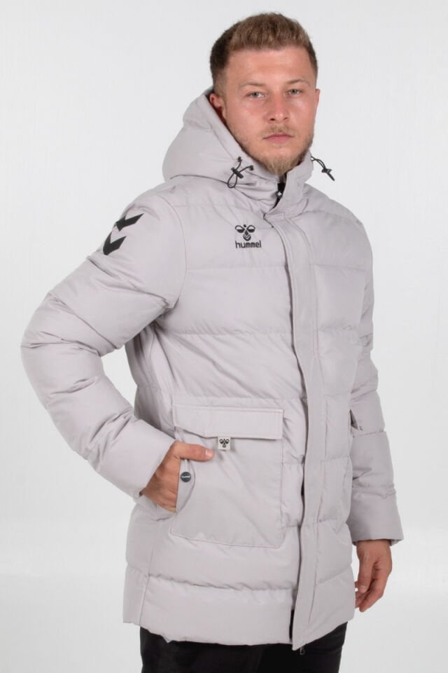 Line Anorak Mont Bej