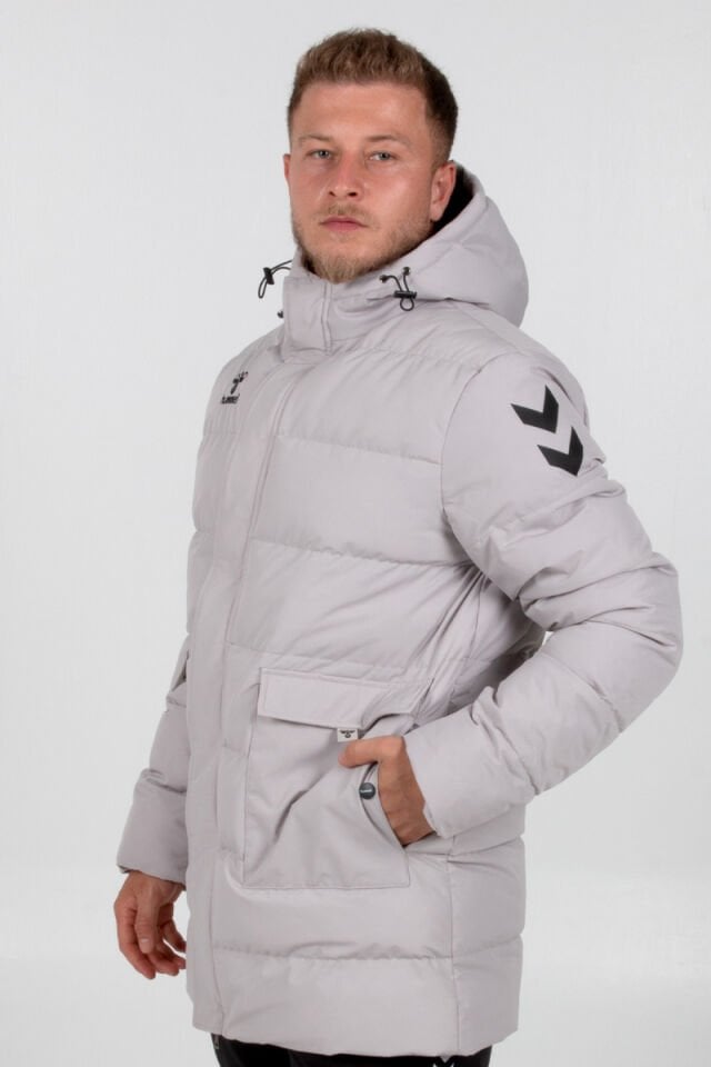 Line Anorak Mont Bej