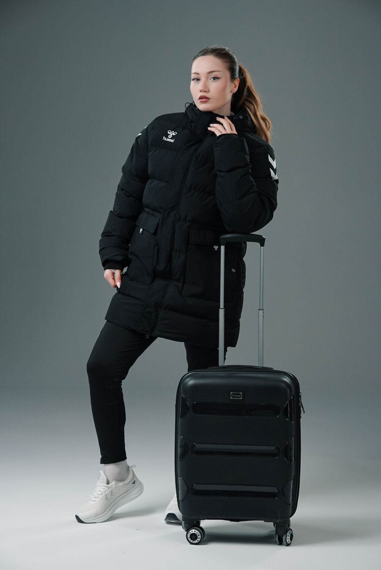 メルモS HMLLINE ZIPCOAT | CRS Spor