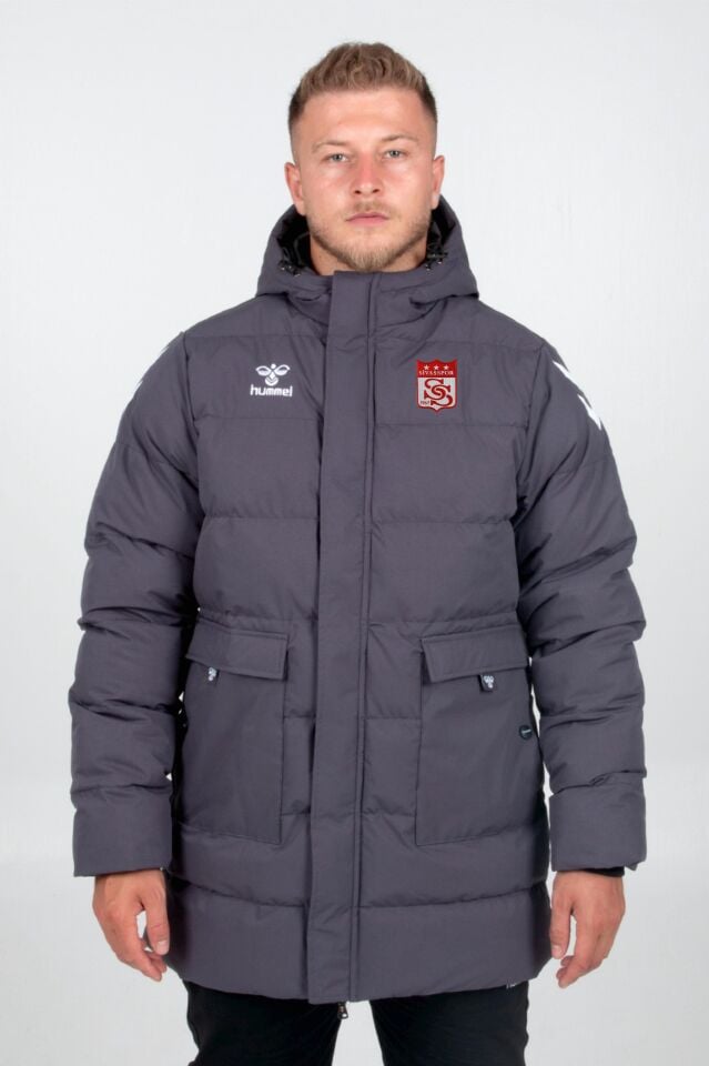 Sivasspor Line Mont Antrasit