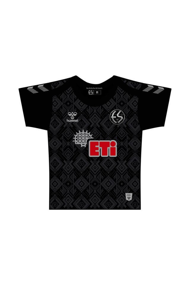 Eskişehirspor Asil Siyah Bebek Forma
